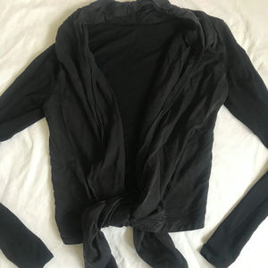 lululemon wrap long sleeve
